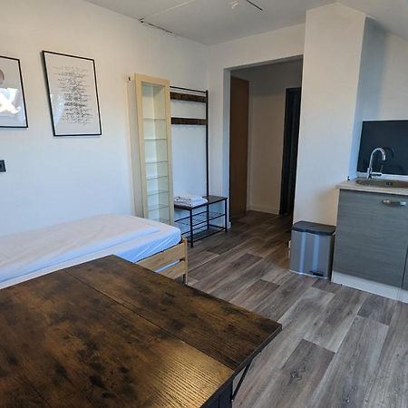 Europa City Apartment 萨尔布吕肯 外观 照片