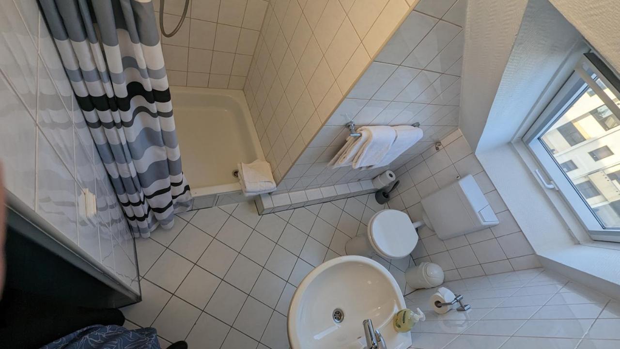 Europa City Apartment 萨尔布吕肯 外观 照片