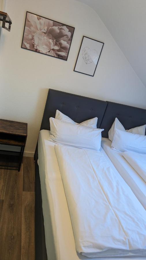 Europa City Apartment 萨尔布吕肯 外观 照片