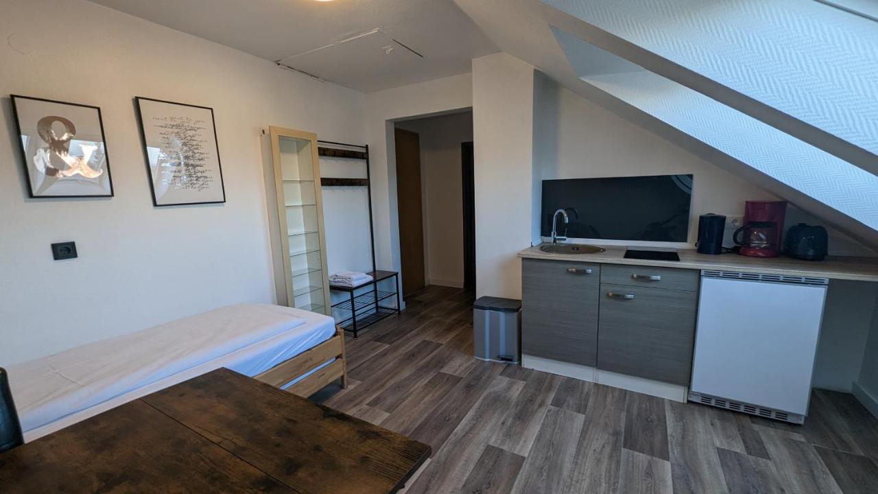 Europa City Apartment 萨尔布吕肯 外观 照片