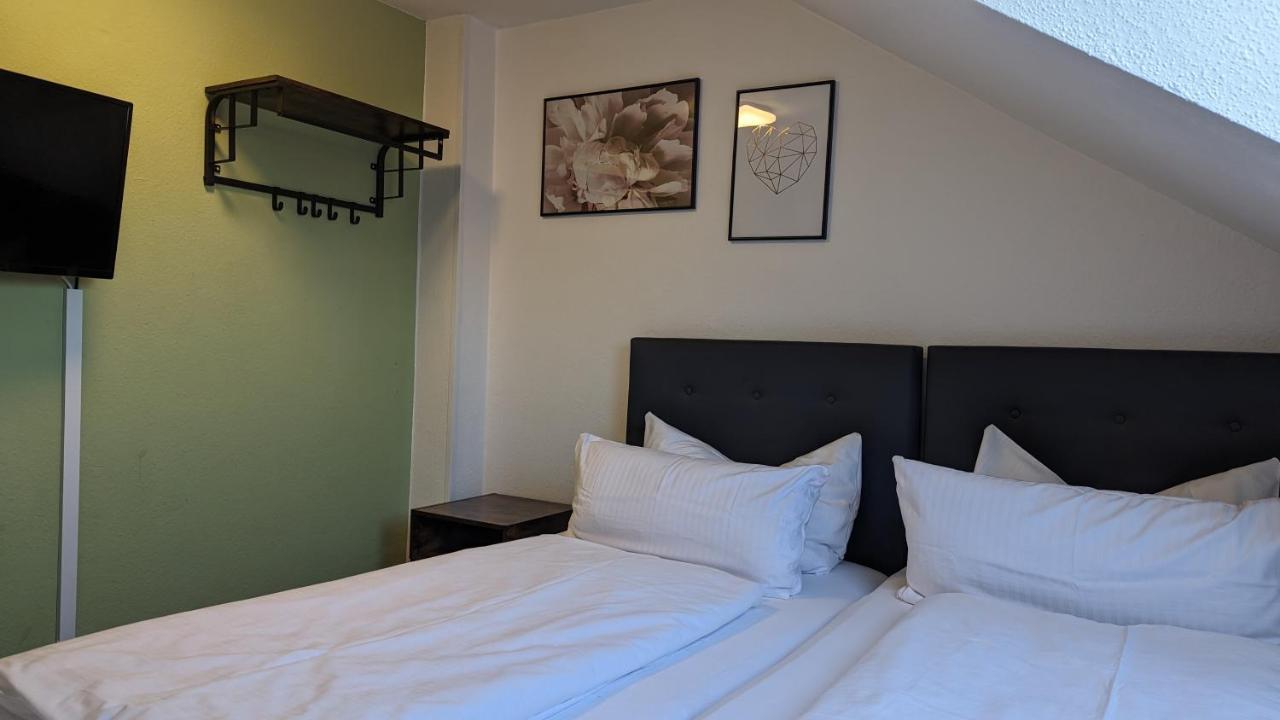Europa City Apartment 萨尔布吕肯 外观 照片