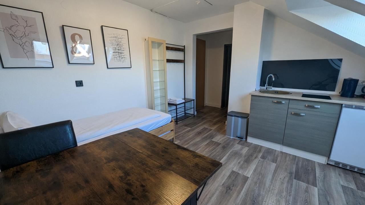 Europa City Apartment 萨尔布吕肯 外观 照片