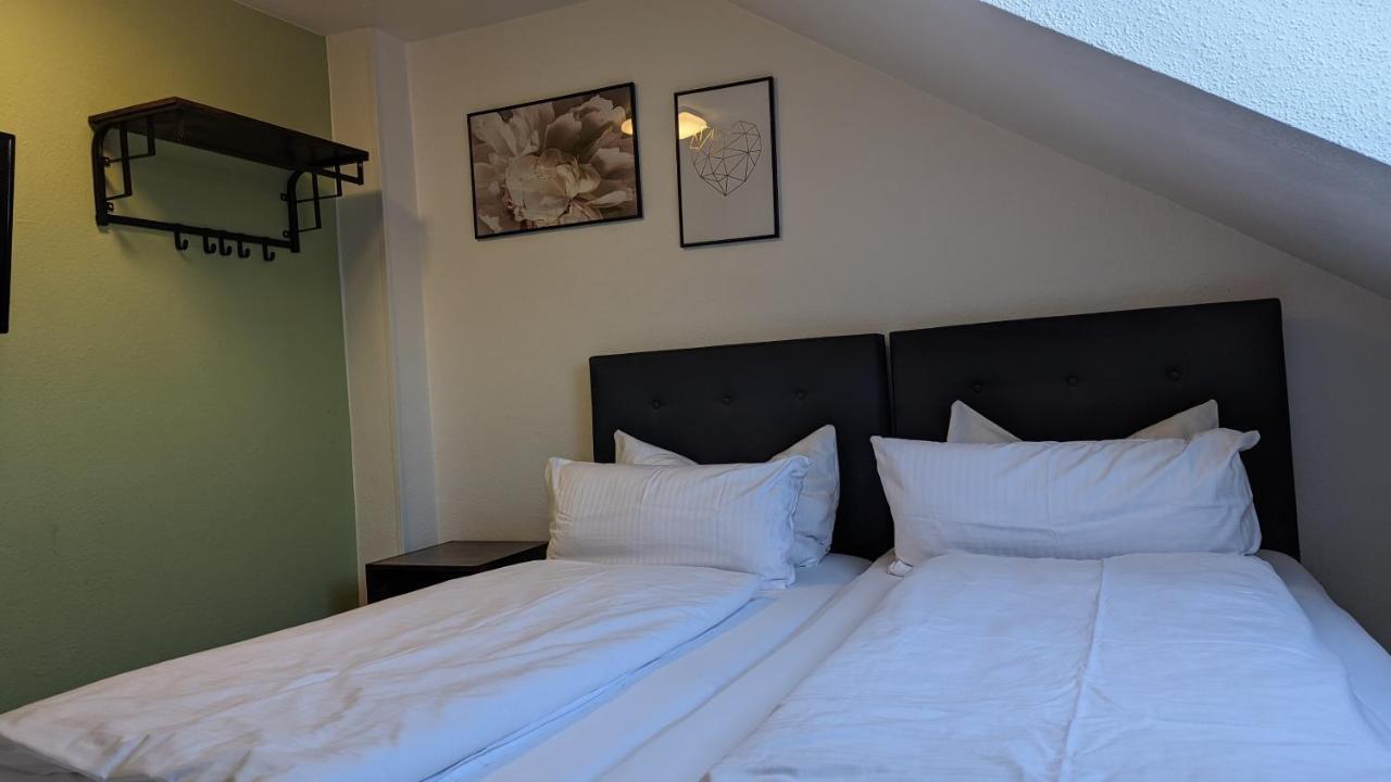 Europa City Apartment 萨尔布吕肯 外观 照片