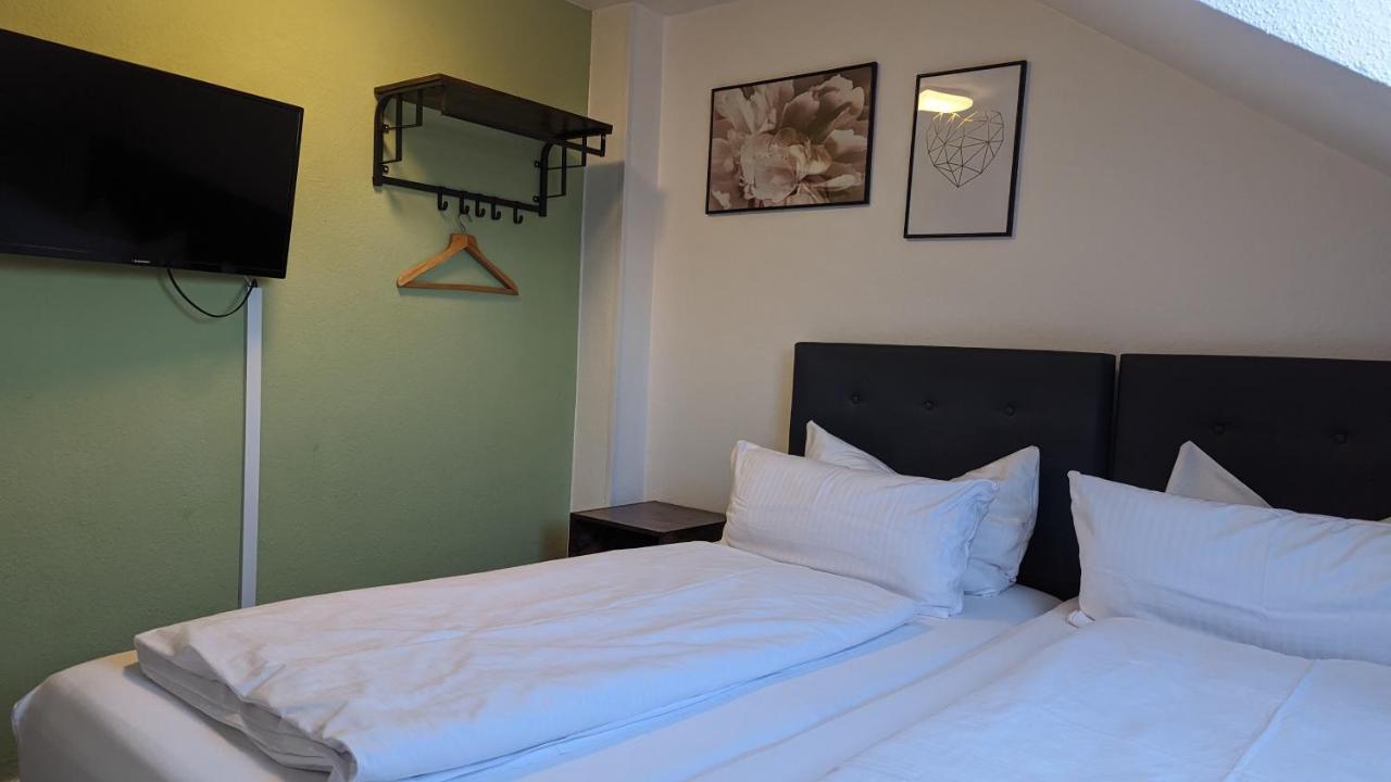 Europa City Apartment 萨尔布吕肯 外观 照片