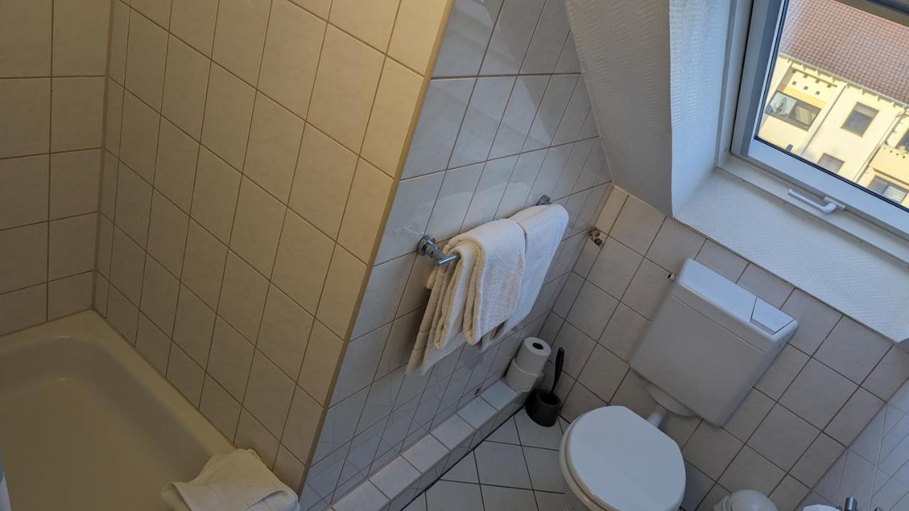 Europa City Apartment 萨尔布吕肯 外观 照片
